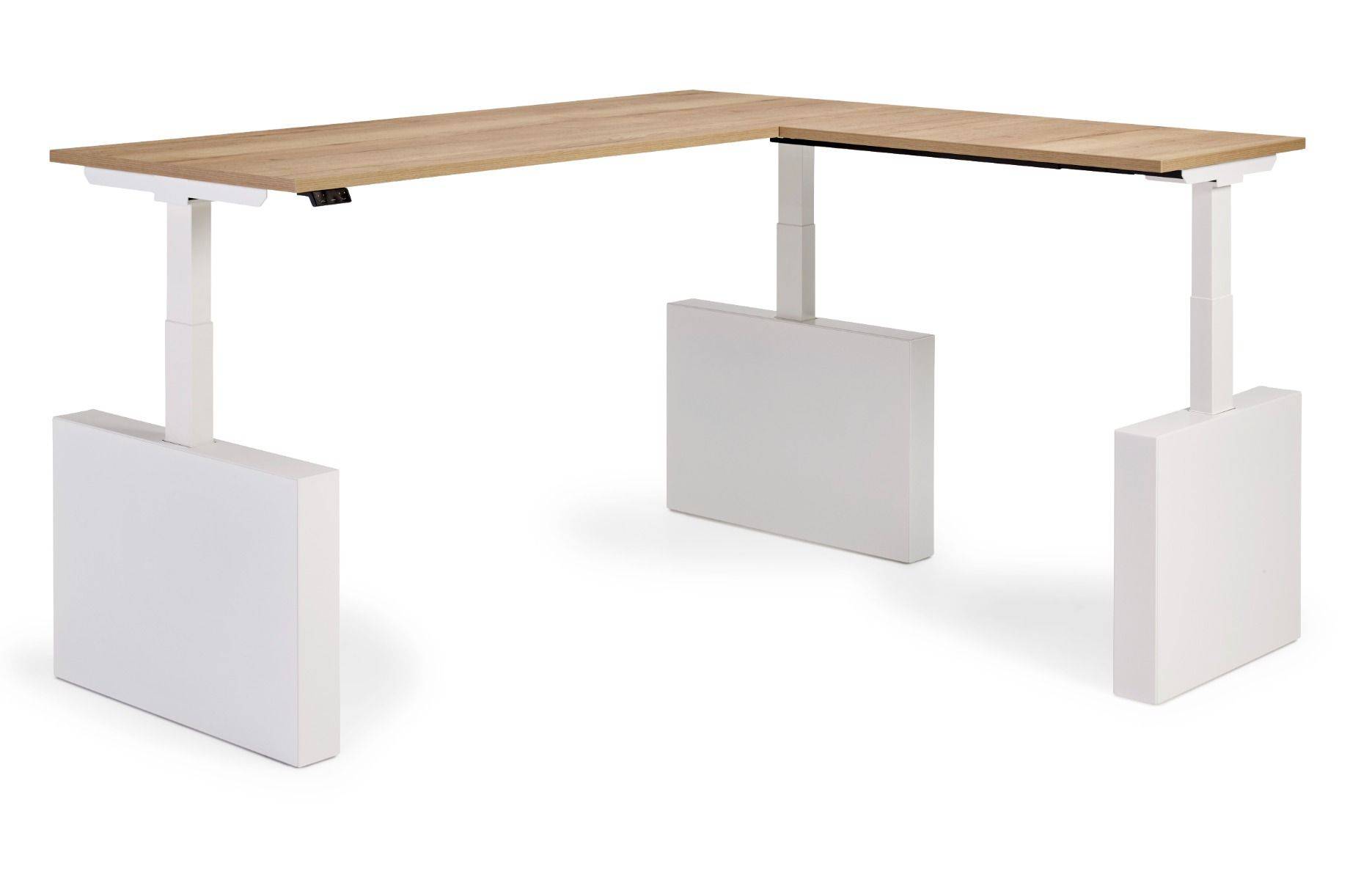 Flex 3+ Wang Hoekopstelling